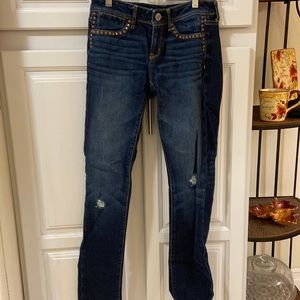 American Eagle stretch jeans
